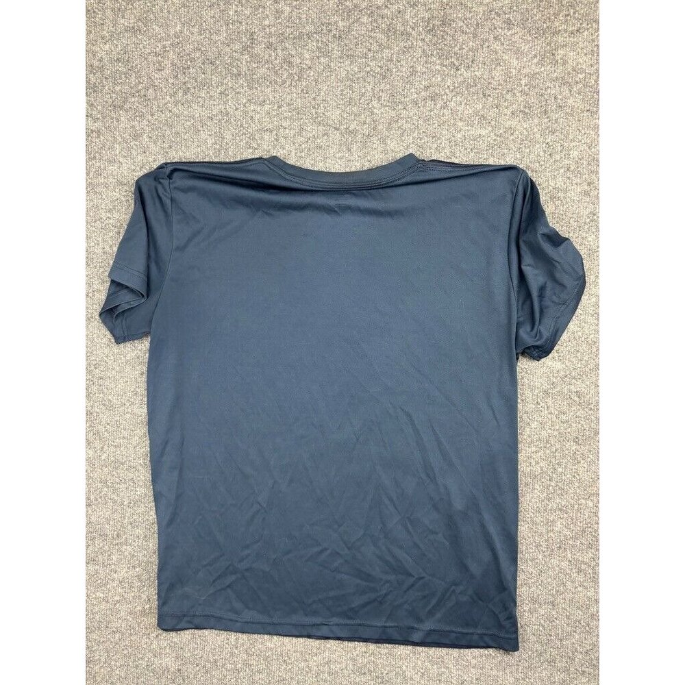 FC Barcelona FCB Lionel Messi Soccer Futbol Jersey Men's XL Blue Short Sleeve - Picture 6 of 6